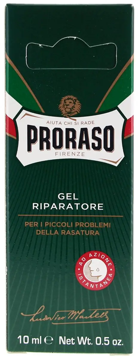 Proraso Bloedstelpende Gel 10ml