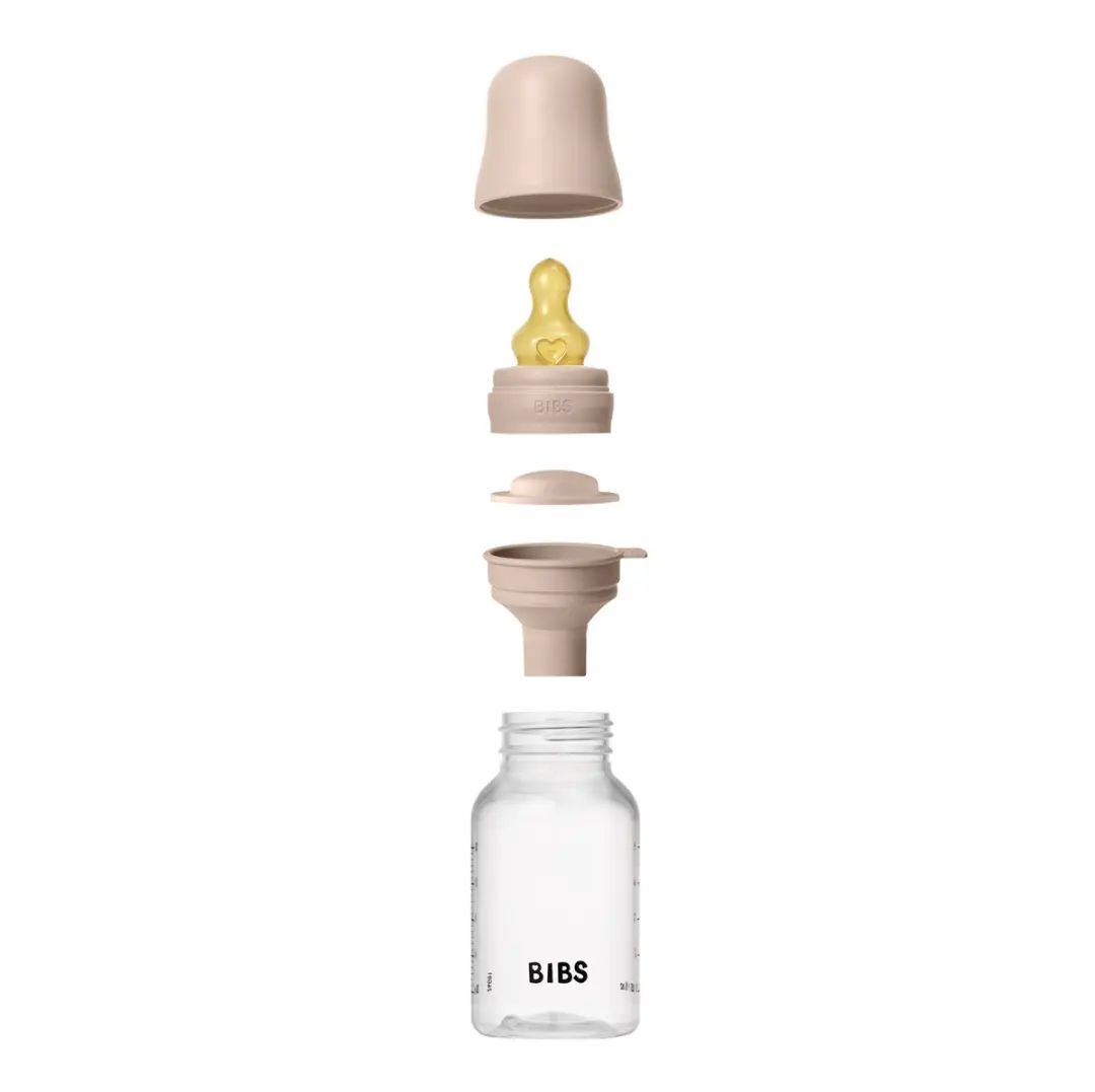 BIBS Fles Slow Flow 150ml