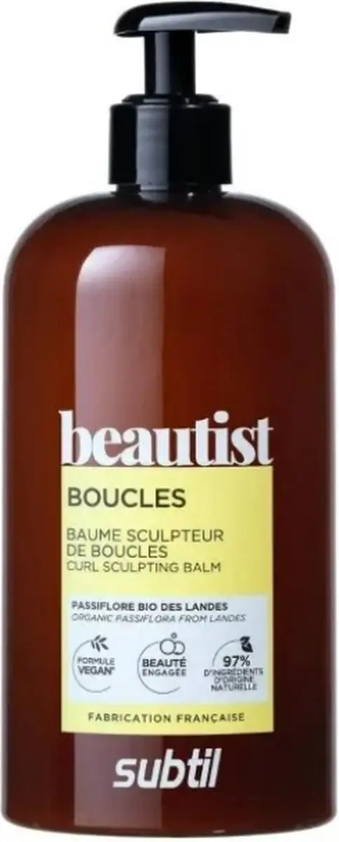 Subtil Balsem Beautist Boucles Curl Sculpting 250ml