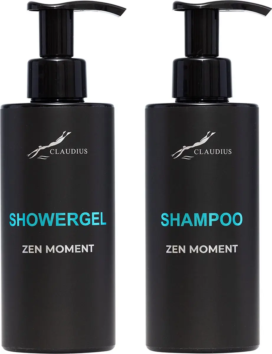 Splashbox Cosmetics Zen Moment Douchepakket