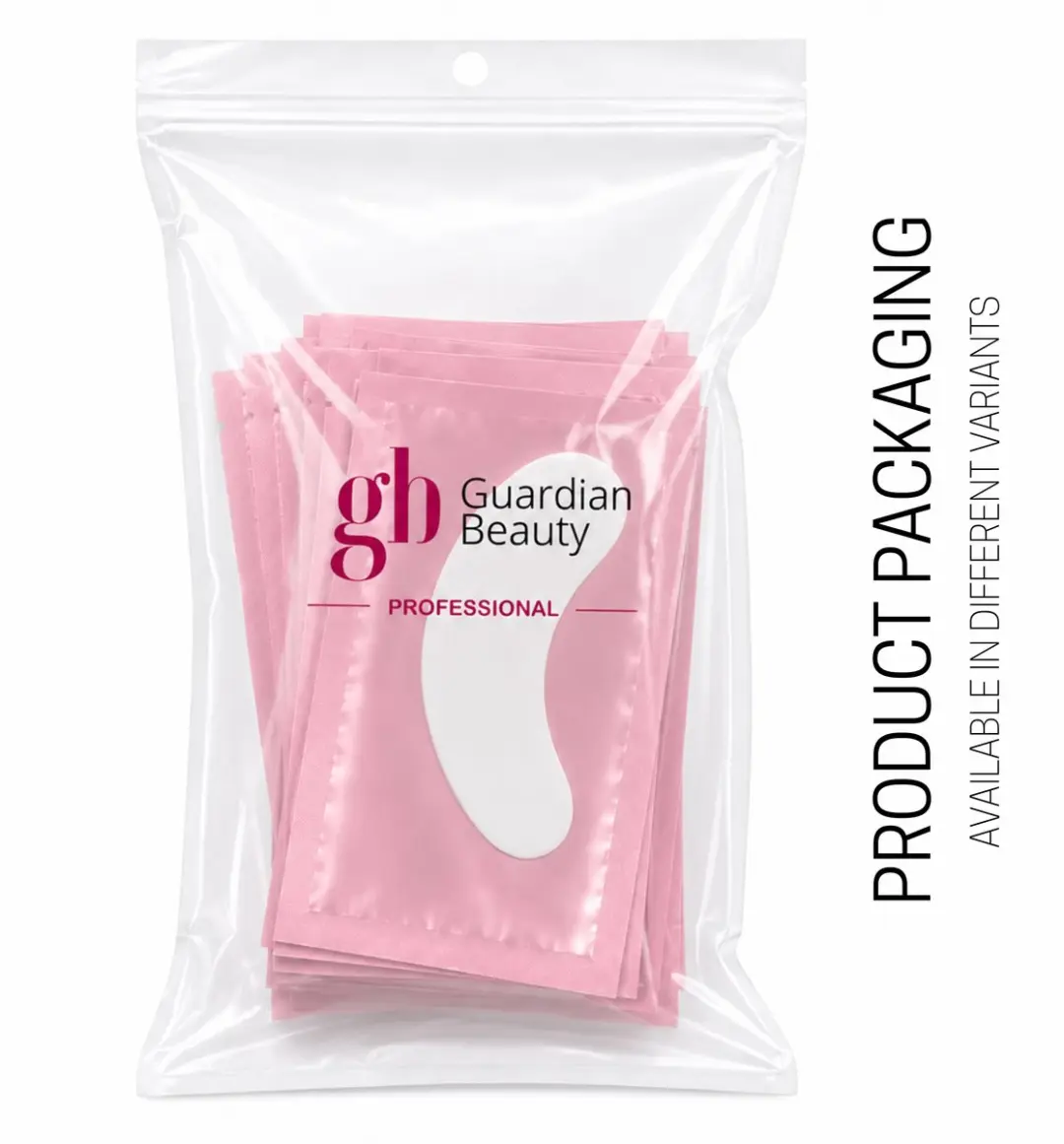 Guardian Beauty Wimper Extensions Eye Pads - 100 Stuks