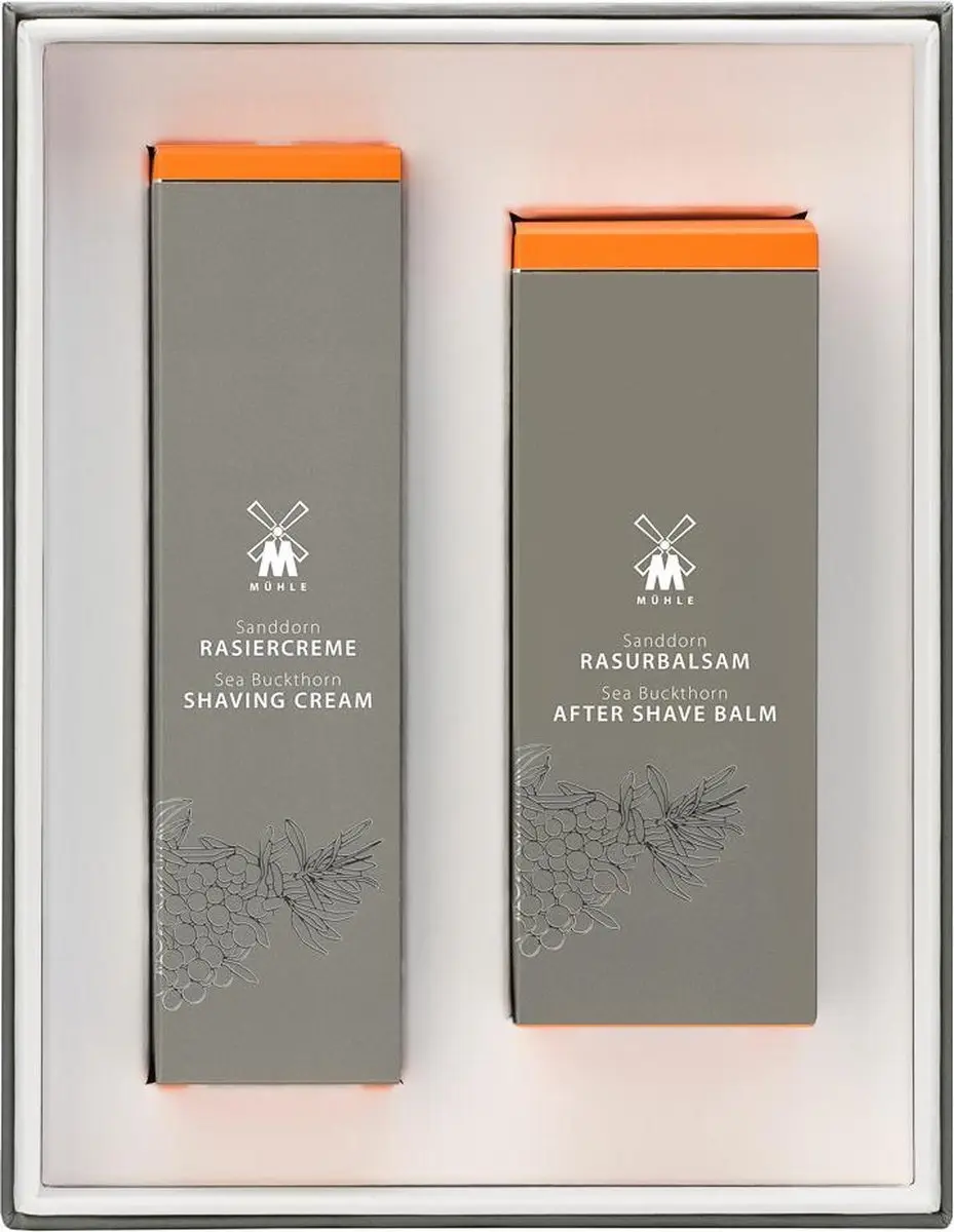 Mühle Giftbox Duindoorn - 2x 175ml