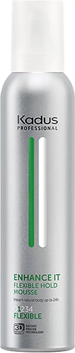 Kadus Professional Mousse Enhance It 250ml
