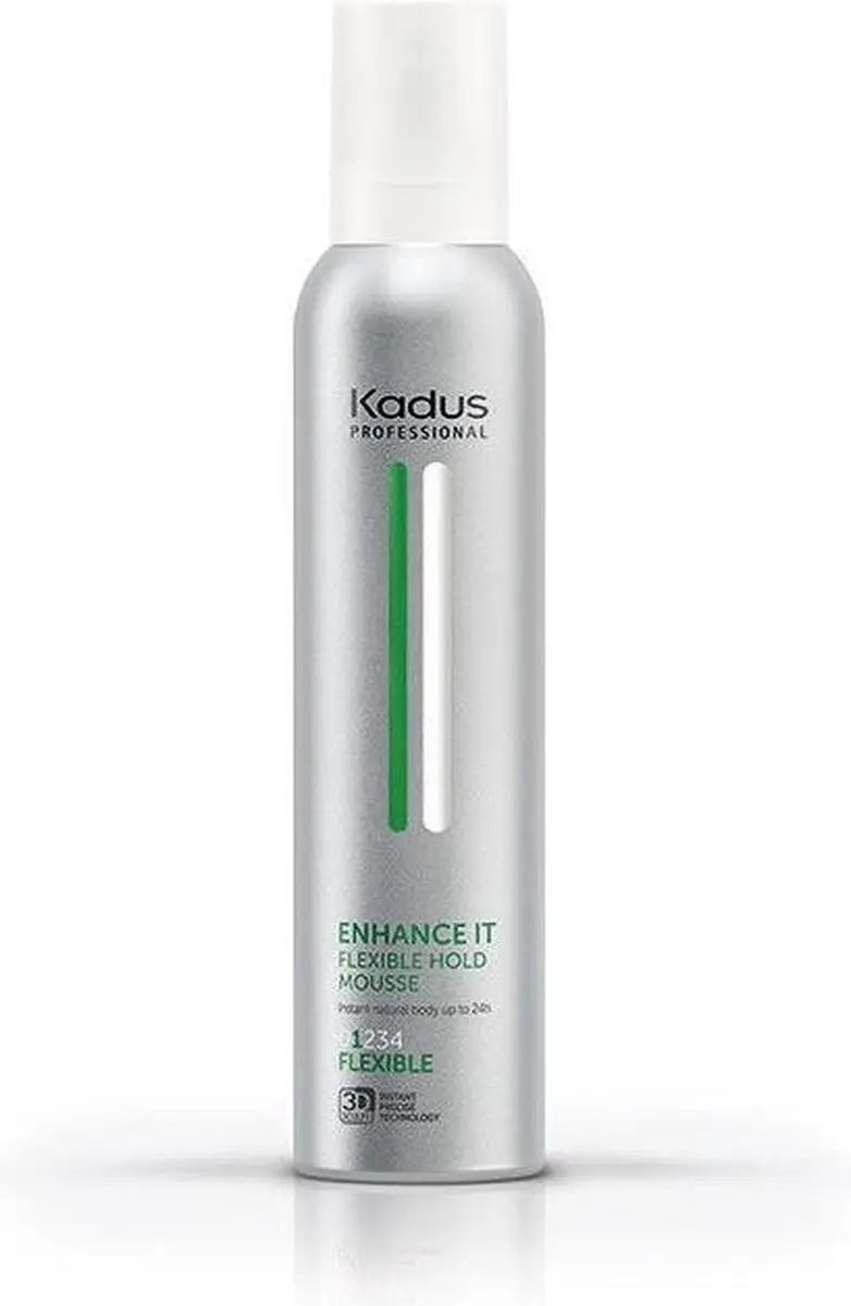 Kadus Professional Mousse Enhance It 250ml
