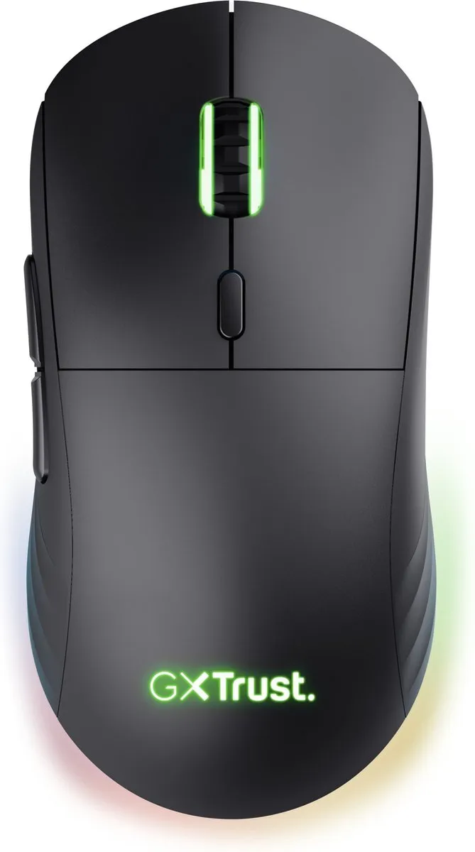 Trust GXT 927 Redex+ Draadloze Gaming Muis 25600 DPI