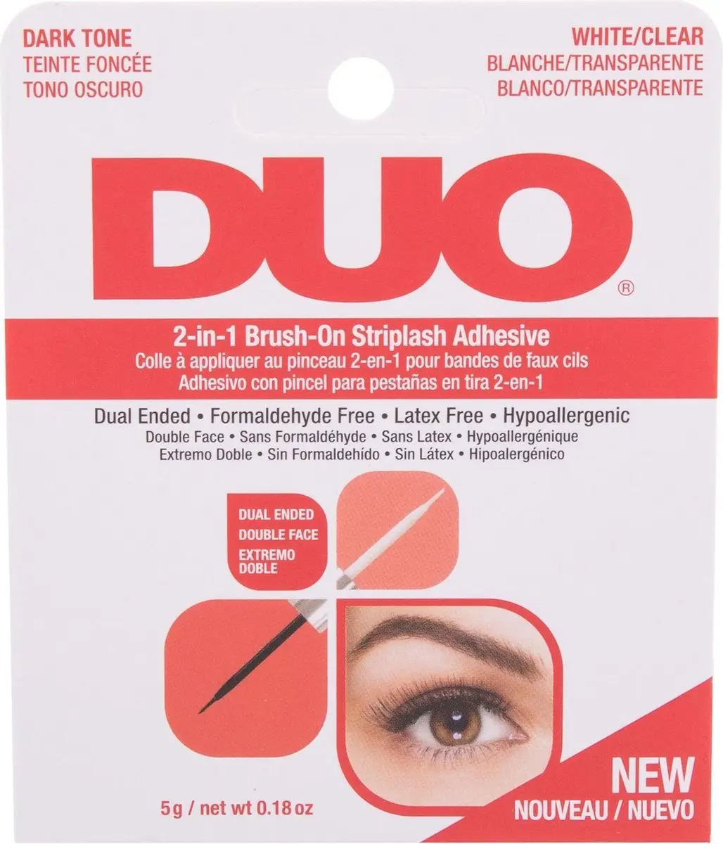 Ardell Duo 2 Wimperlijm 20g