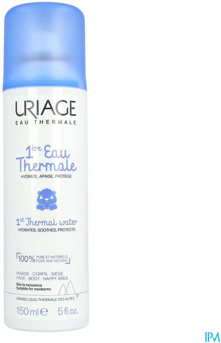 Uriage Bébé 1ère Eau Thermale Spray 150ml