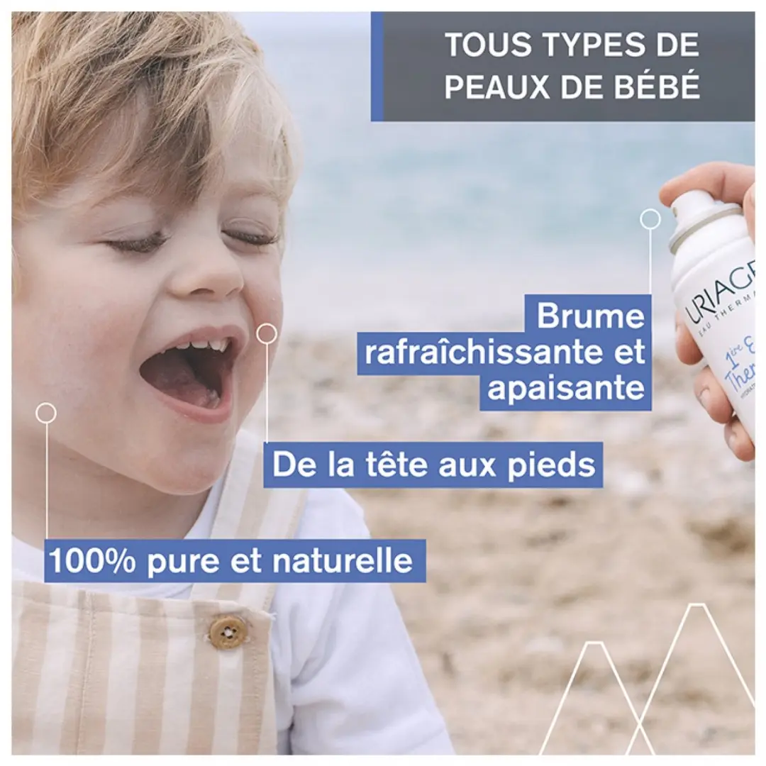 Uriage Bébé 1ère Eau Thermale Spray 150ml