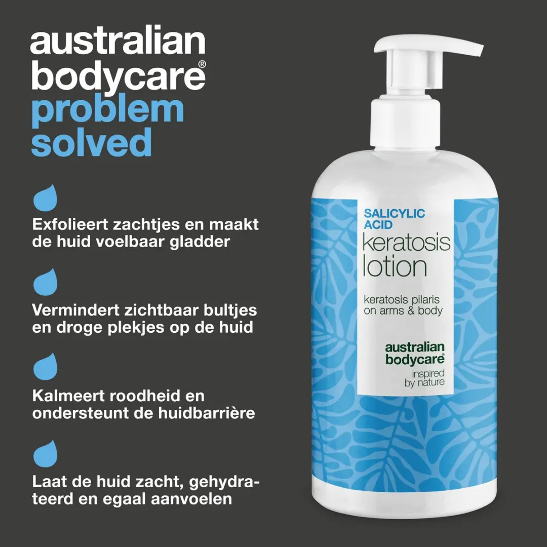 Australian Bodycare Bodylotion Keratosis Pilaris 500ml
