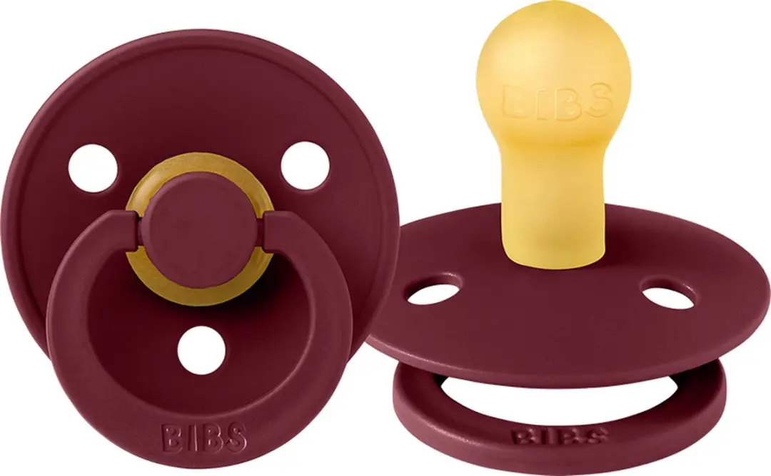 BIBS Elderberry Fopspeen 0-6 maanden