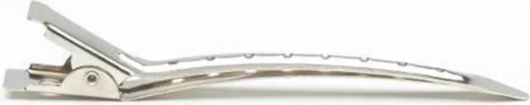 Sibel Afdeelklem Roestvrij 9cm - 12 Stuks