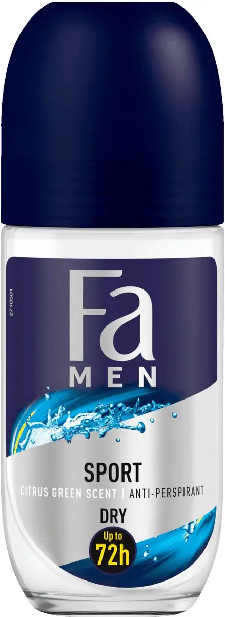 Fa Sport Energizing Fresh Deodorant Roll-on 50ml