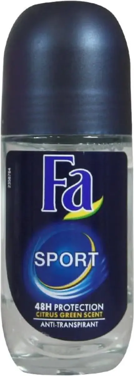 Fa Sport Energizing Fresh Deodorant Roll-on 50ml