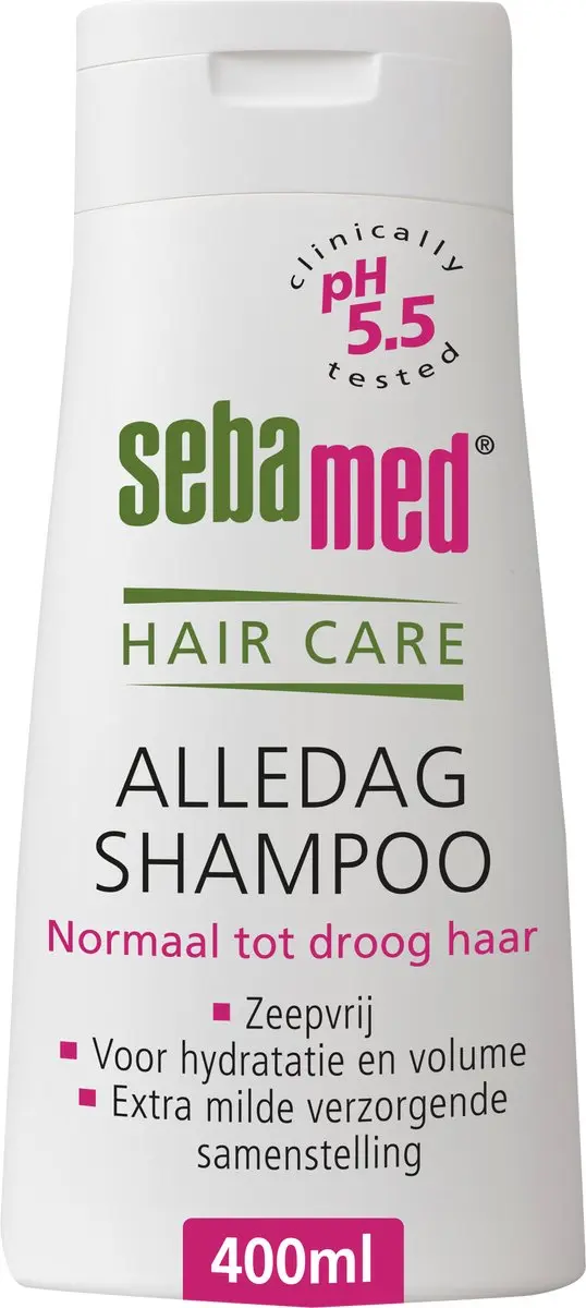 Sebamed Alledag Shampoo 400ml