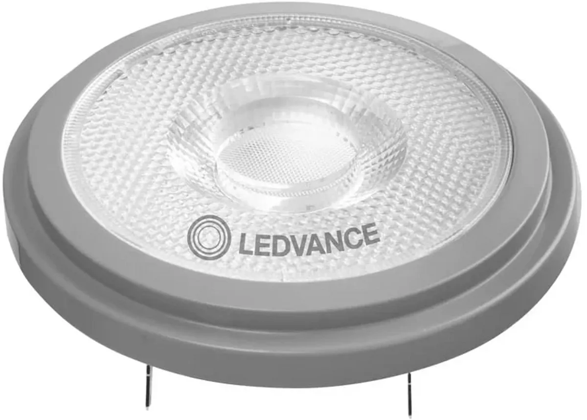 LEDVANCE Superior AR111 7.4W G53 3000K Dimbare Spot - Helder - afbeelding 4 van 6