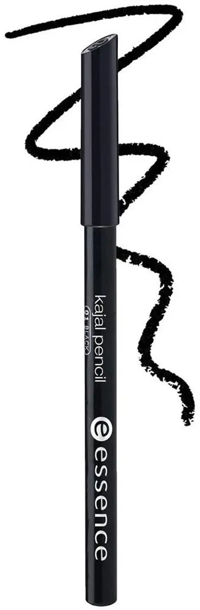 Essence Kajal Pencil 01 Black - 1 g