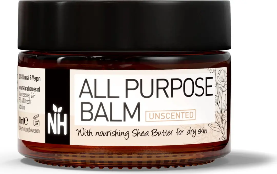 Natural Heroes All Purpose Balm Naturel 30ml