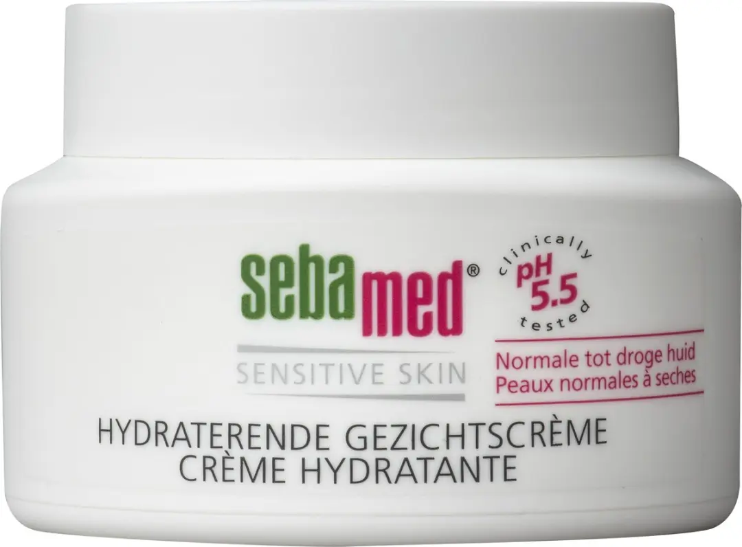 Sebamed Hydraterende Gezichtscrème 75ml