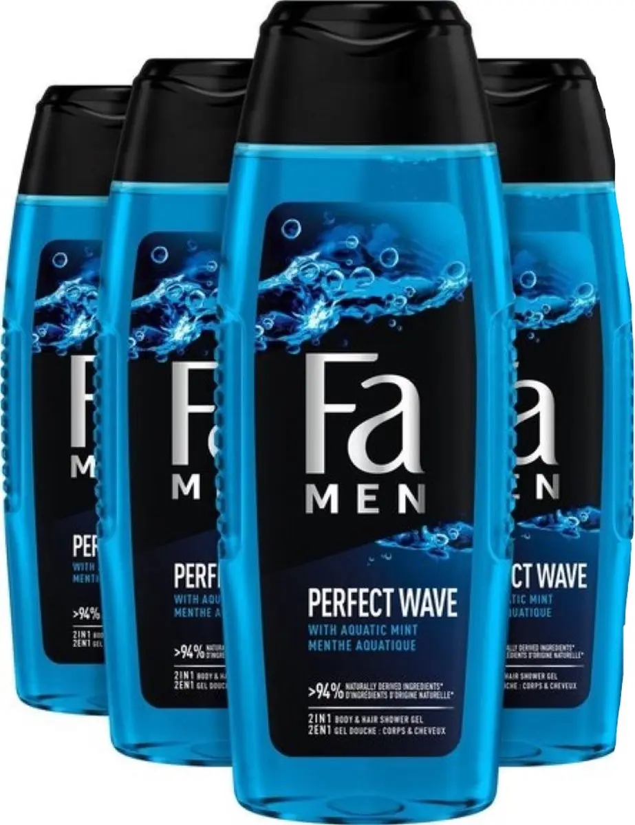 Fa Perfect Wave 2-in-1 Douchegel