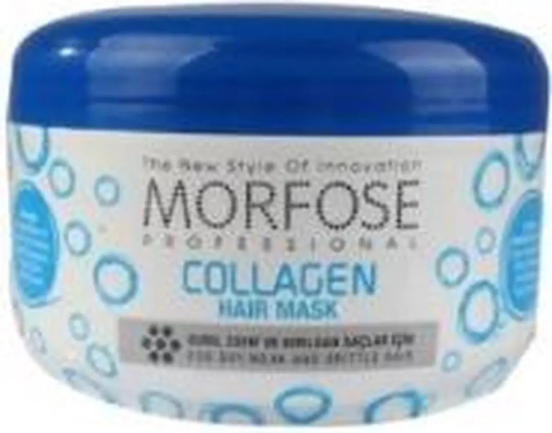 Morfose Collageen Haar Masker 500ml