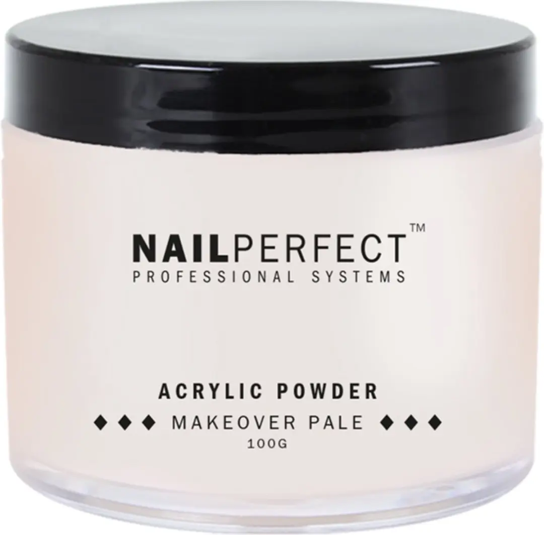 Nail Perfect Powder Makeover Pale