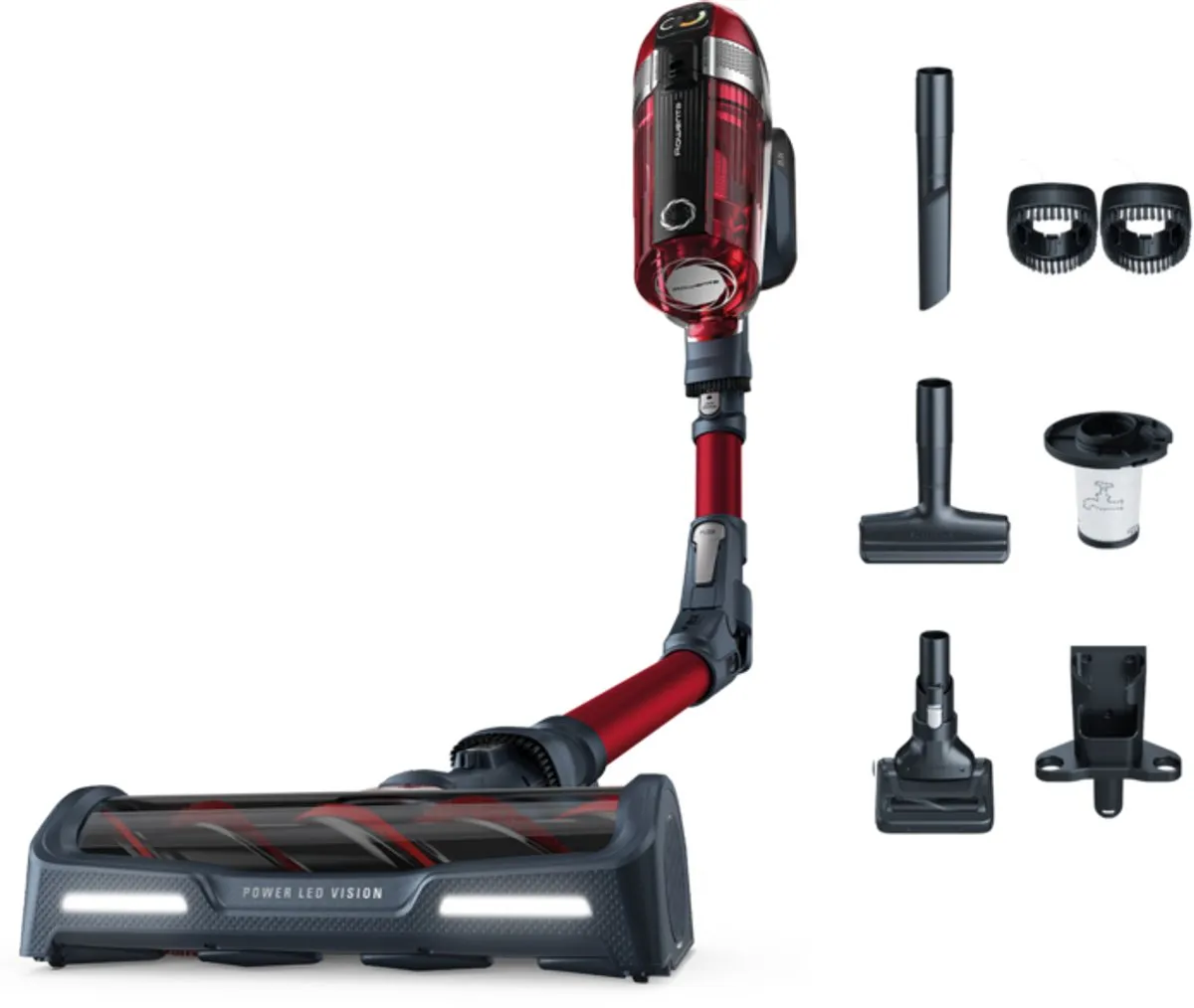 Rowenta X-Force Flex RH982 Draadloze Stofzuiger