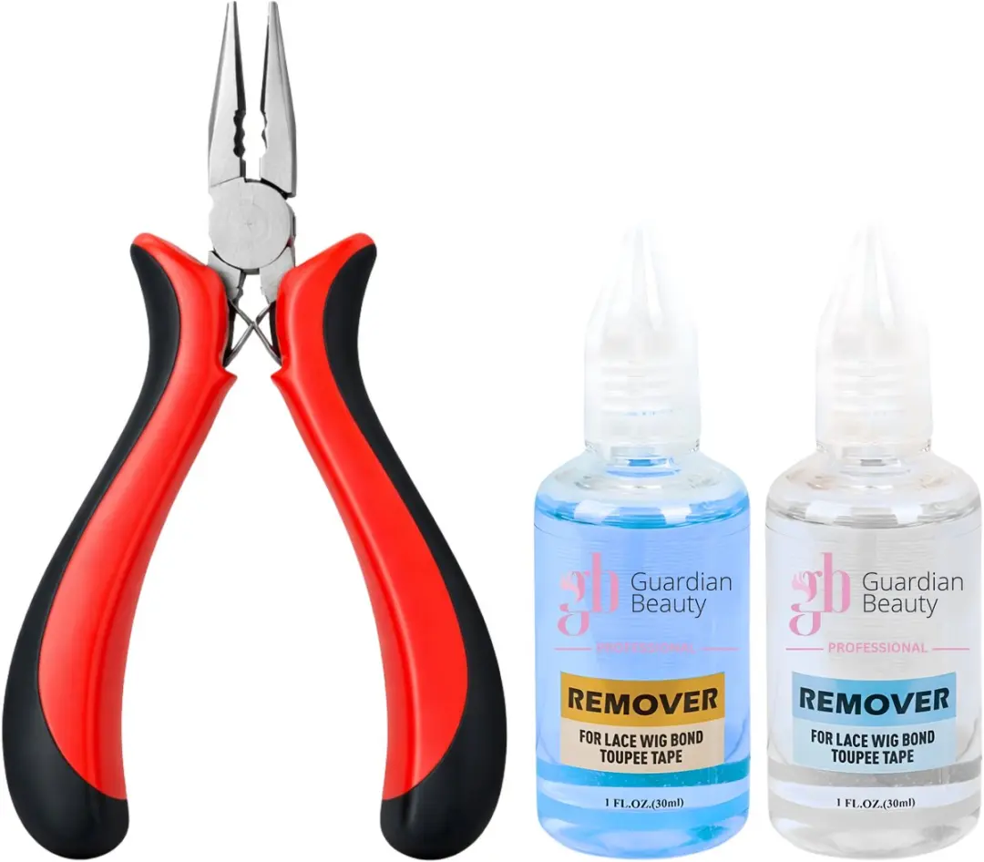 Guardian Beauty Pruikentape Remover Set