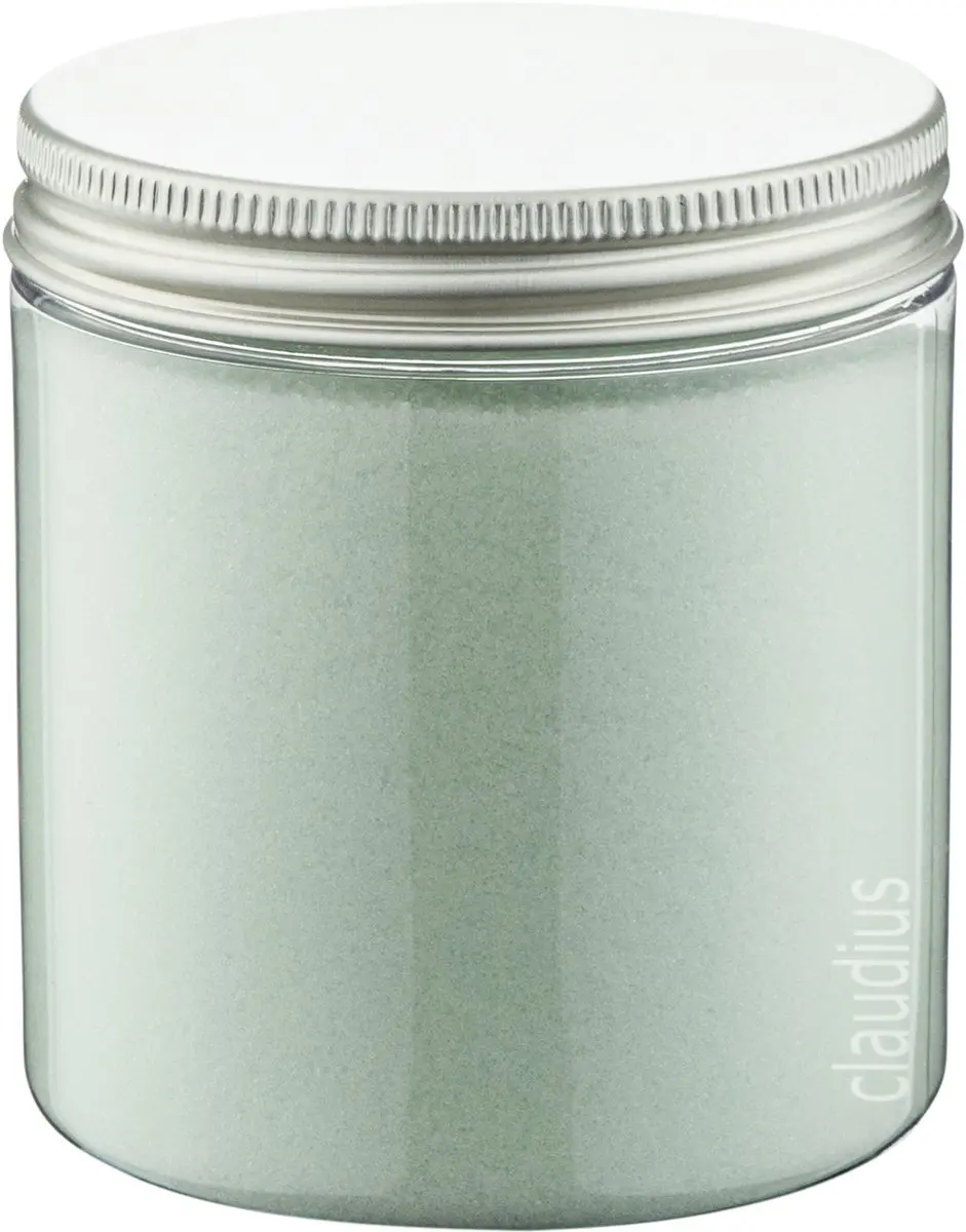Splashbox Cosmetics Scrubzout Eucalyptus 300g - 6 Stuks