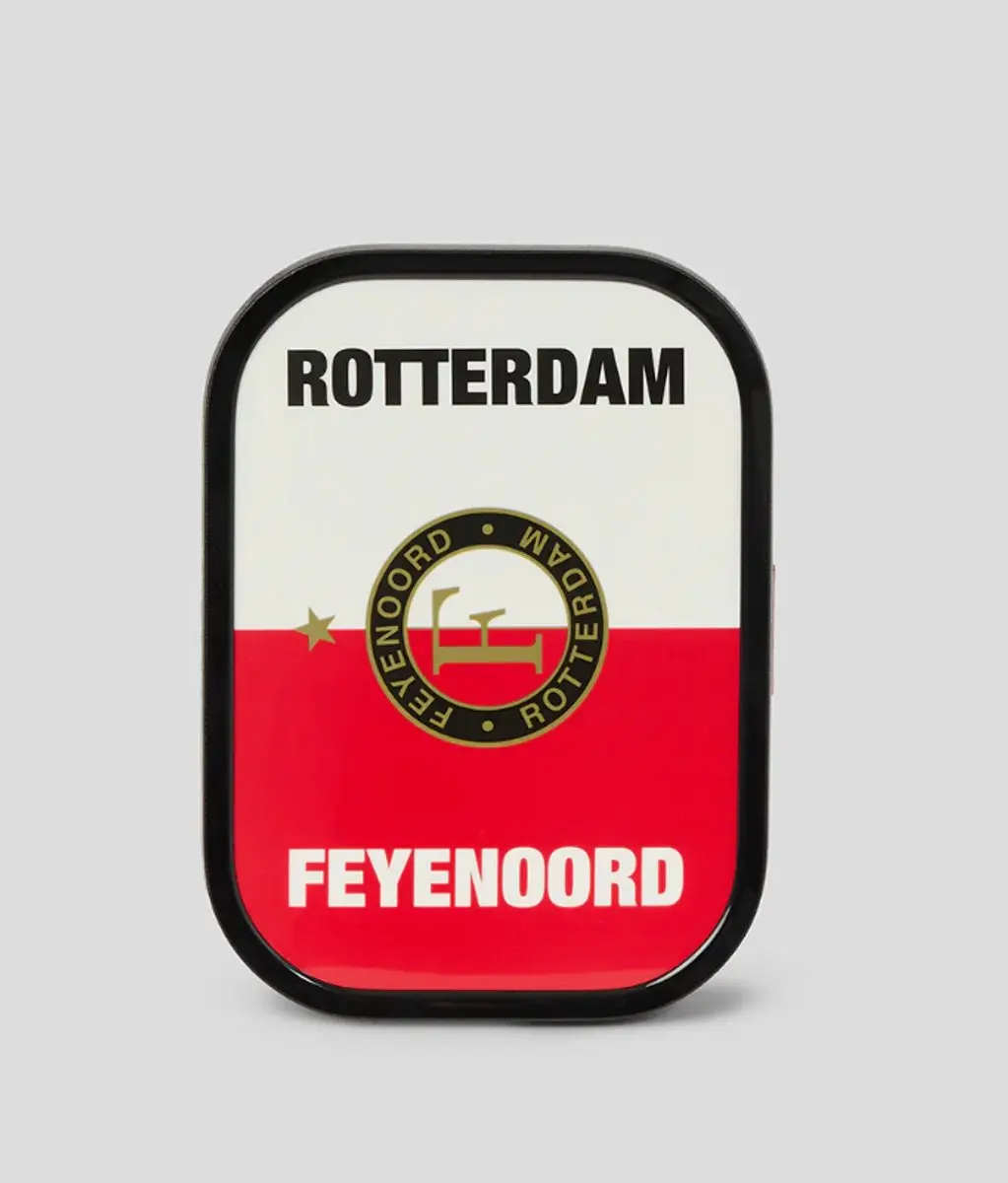 Mepal Feyenoord Lunchbox - 600ml - Rood/Wit