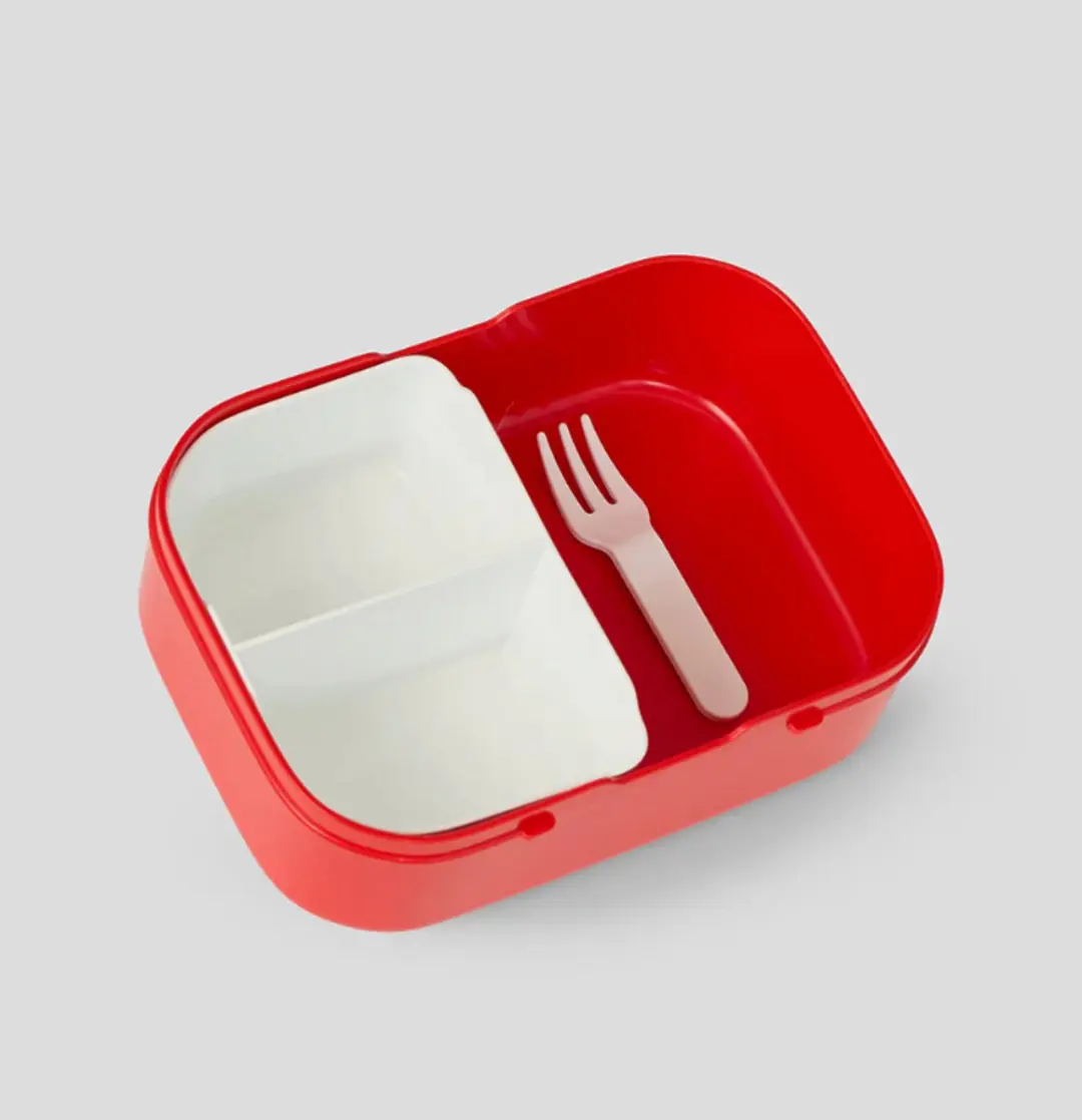 Mepal Feyenoord Lunchbox - 600ml - Rood/Wit