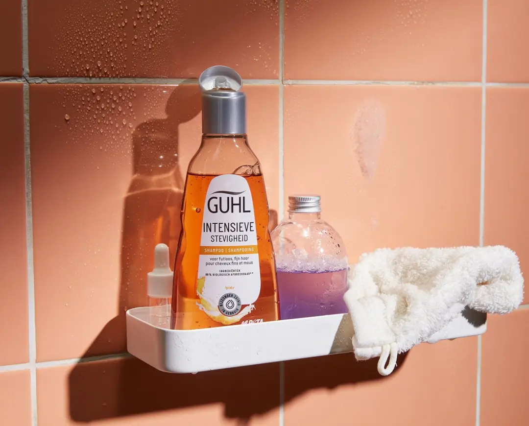 Guhl Shampoo Mini Intensieve Stevigheid 50ml