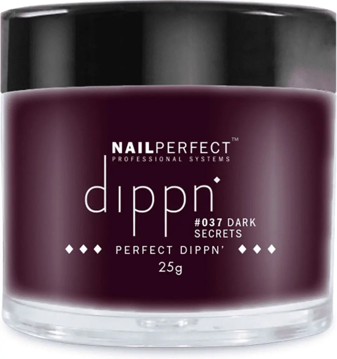 Nail Perfect Dippn #037 Dark Secrets
