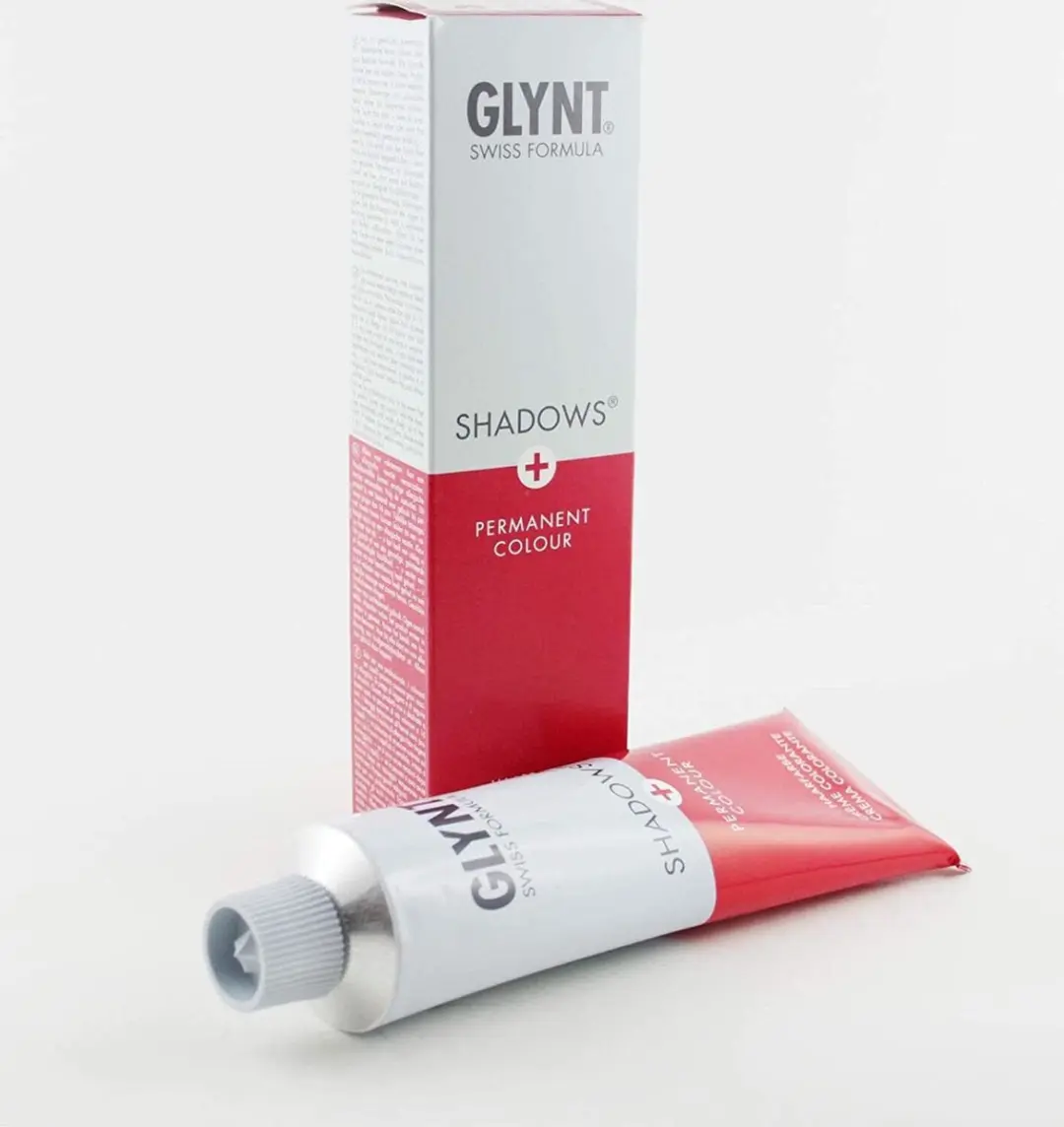 Lisap GLYNT Shadows 5.5 plus Haarkleuring 100ml - Rood