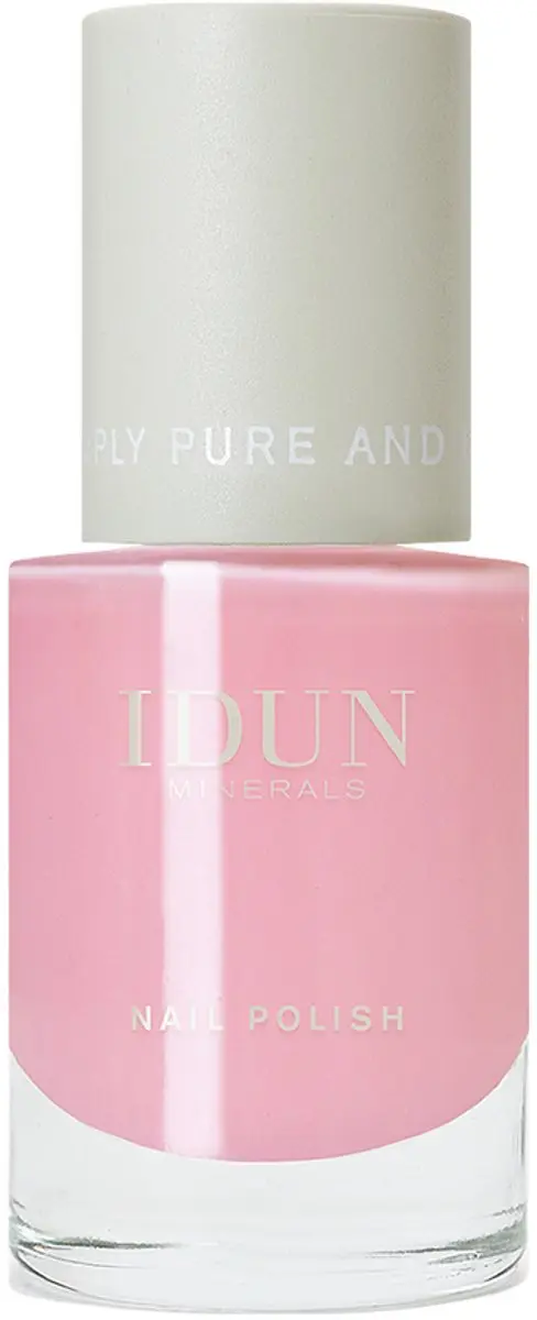 Idun Minerals Rosenkvarts Nagellak 11ml