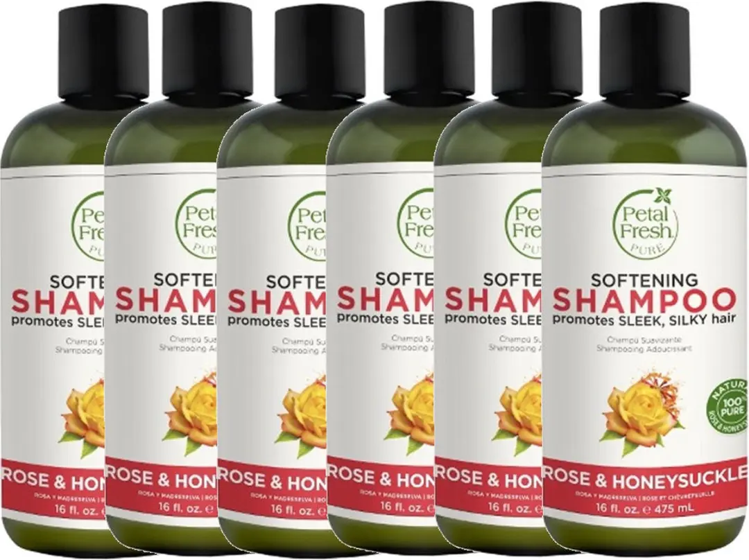 Petal Fresh Shampoo Rose & Honeysuckle