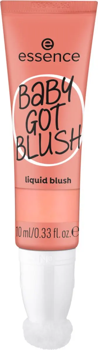 Essence Baby Got Blush Liquid Blush 40 Coral Crush
