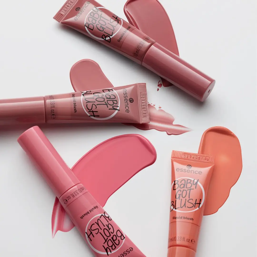 Essence Baby Got Blush Liquid Blush 40 Coral Crush - 10ml - afbeelding 6 van 6