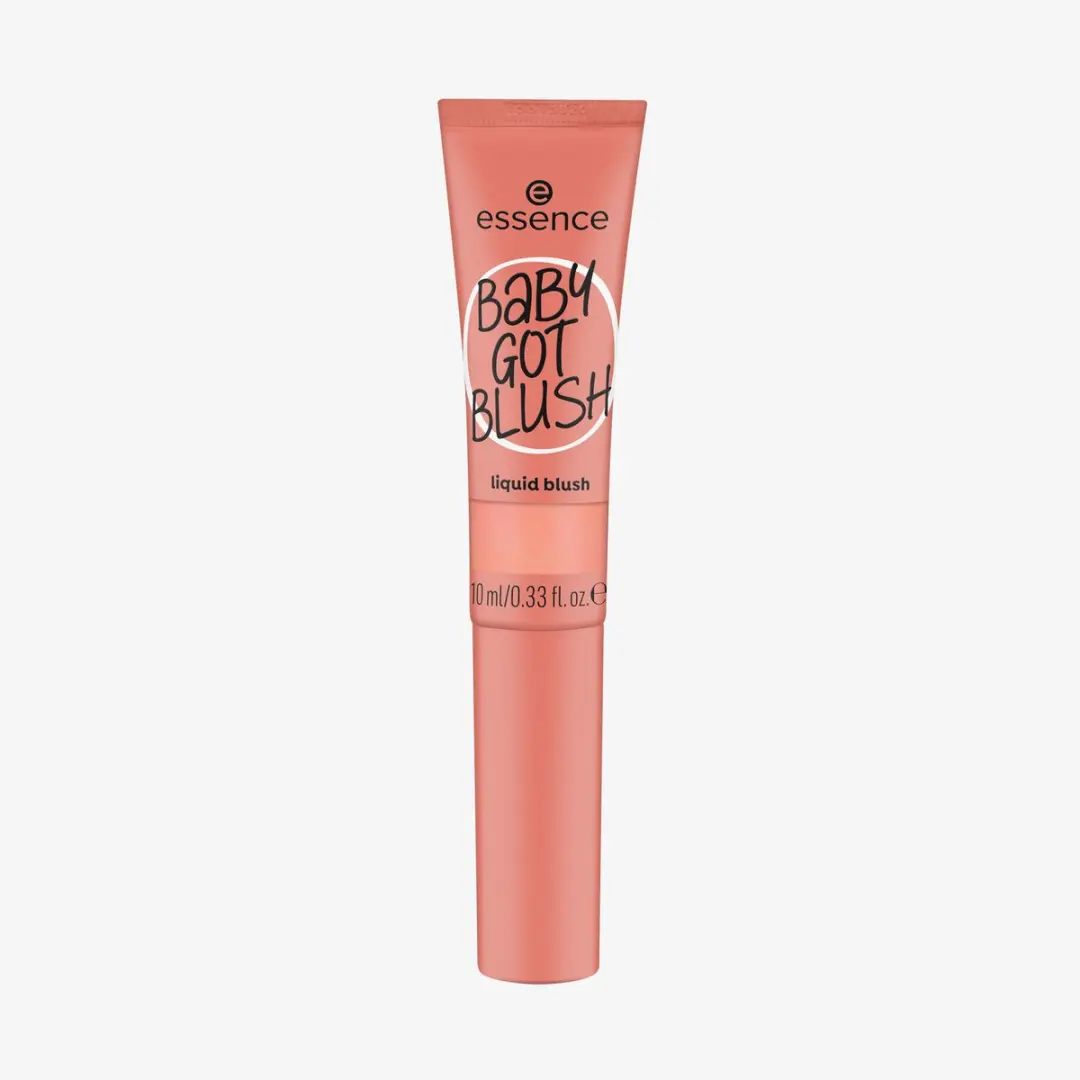 Essence Baby Got Blush Liquid Blush 40 Coral Crush - 10ml