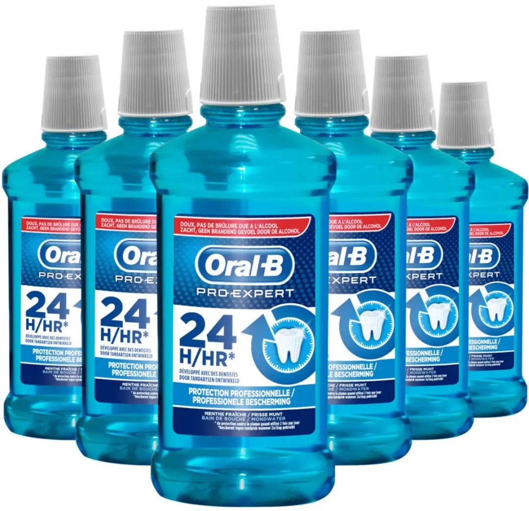 Oral-B Pro Expert Mondwater