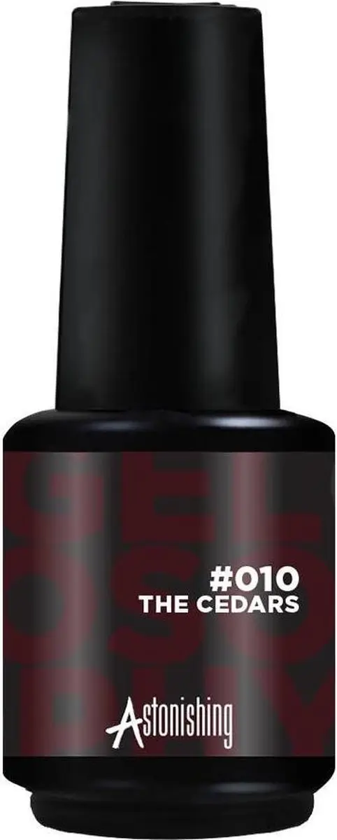 Astonishing #010 The Cedars Oogschaduw 15ml