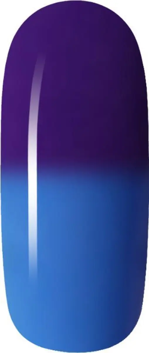 Guardian Beauty Polygel Temperatuurveranderend Paars 30g
