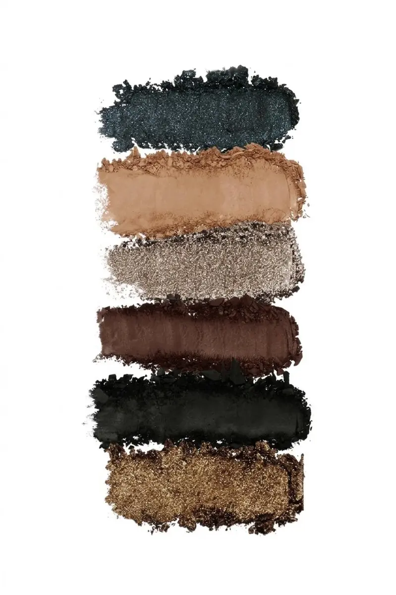 Sosu Old Money Eyeshadow Palette - 6 Kleuren - 7.8g
