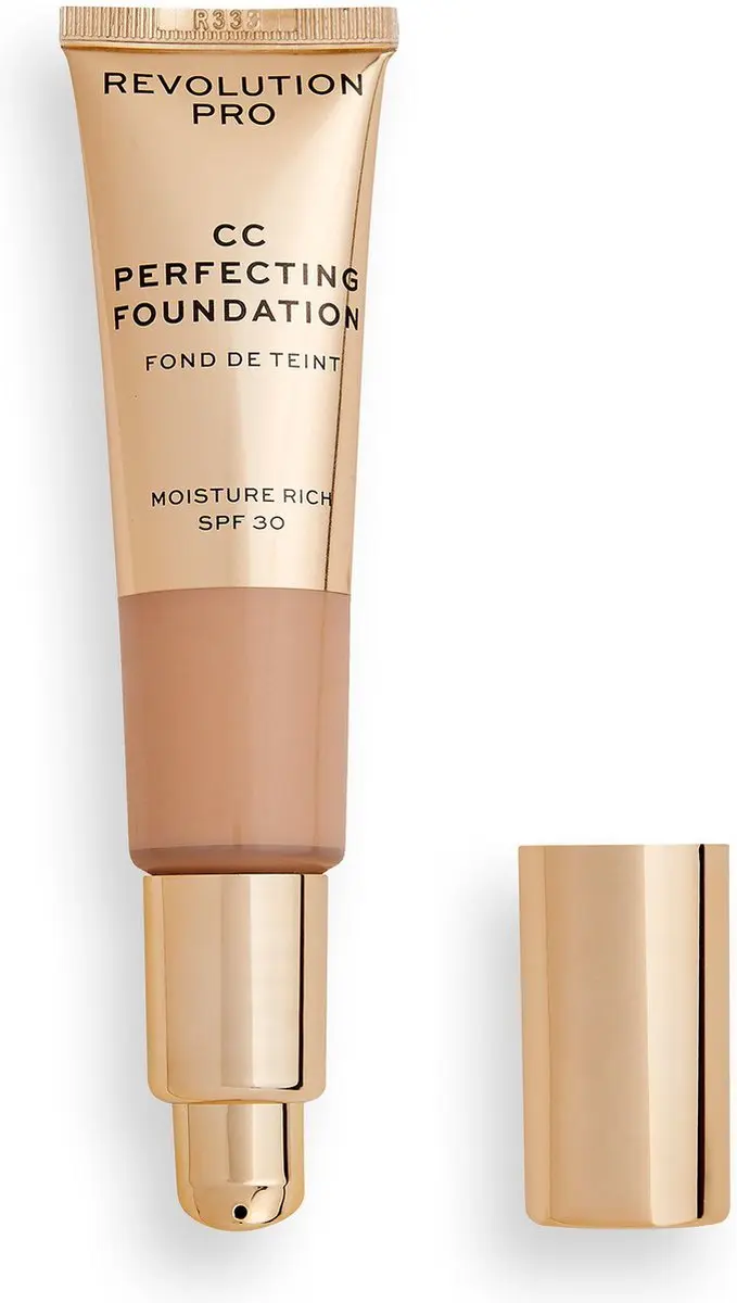 Makeup Revolution For Cc Perfecting Foundation SPF 30 F8 - 26ml