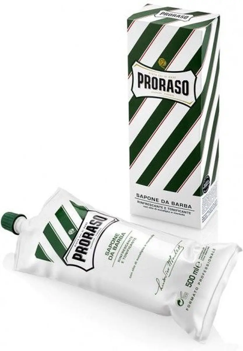 Proraso Menthol Eucalyptus Scheercrème 300ml