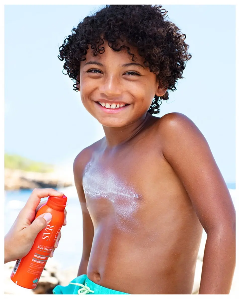 SVR Sun Secure Hydratant Invisible Spray 200ml
