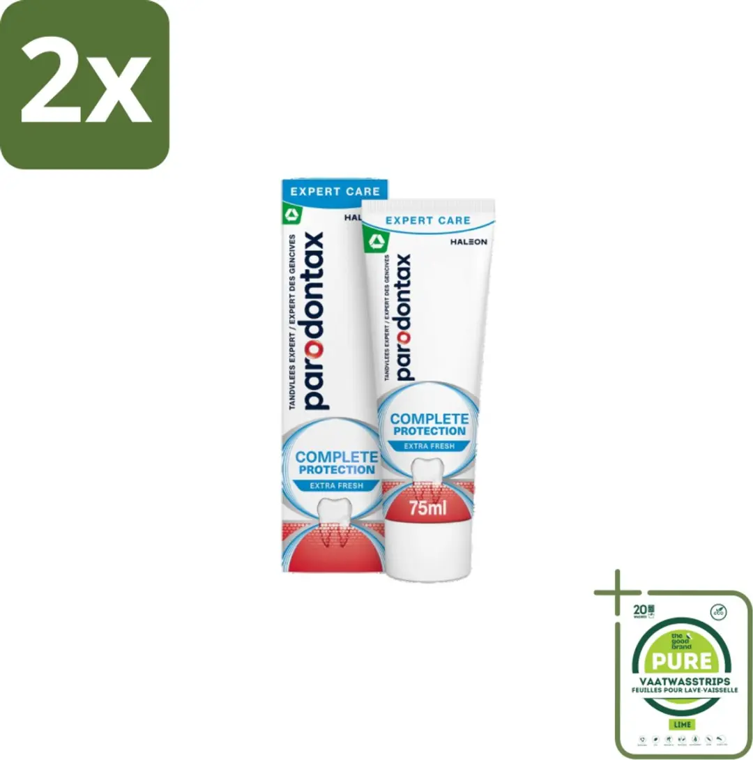 Parodontax Tandpasta Complete Protection Extra Fresh 150ml