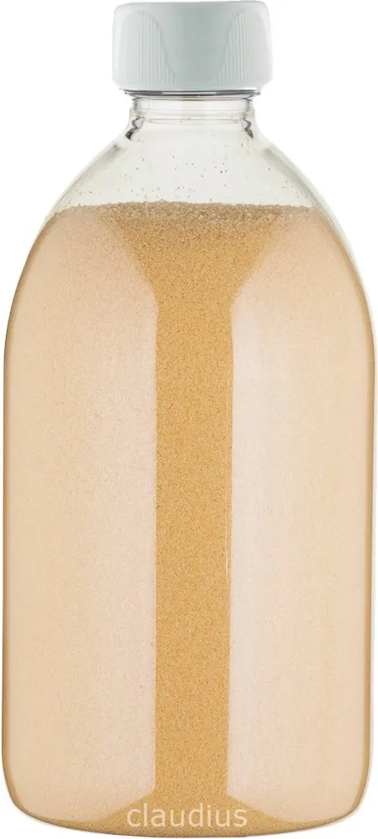 Splashbox Cosmetics Scrubzout Sweet Orange & Cedarwood - 650g - 6 Stuks