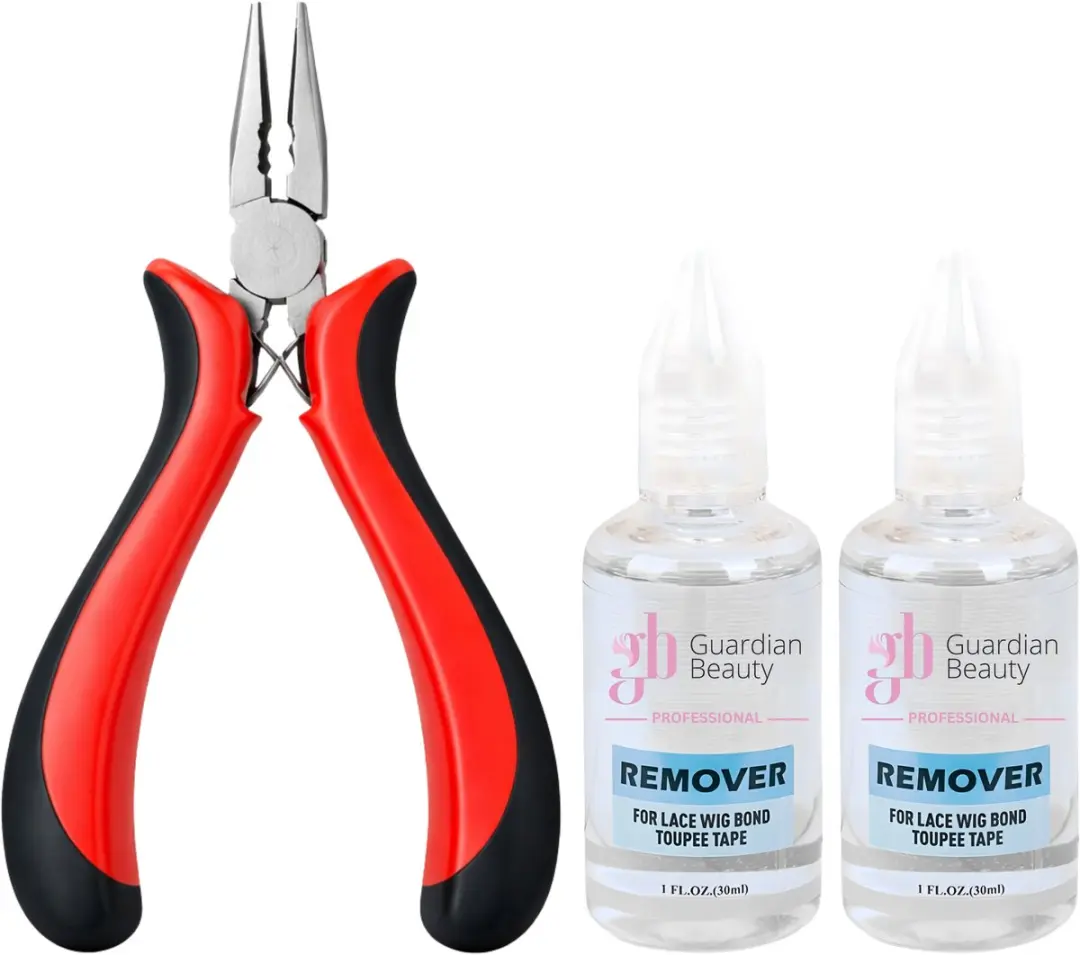 Guardian Beauty Pruikentape Remover Set