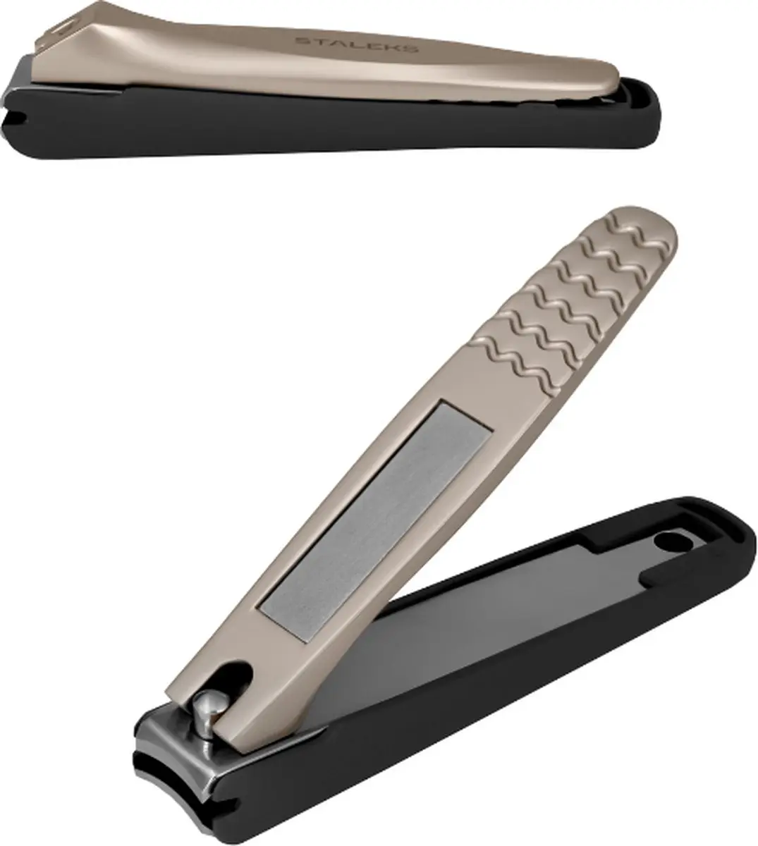 STALEKS Nagelknipper met Container