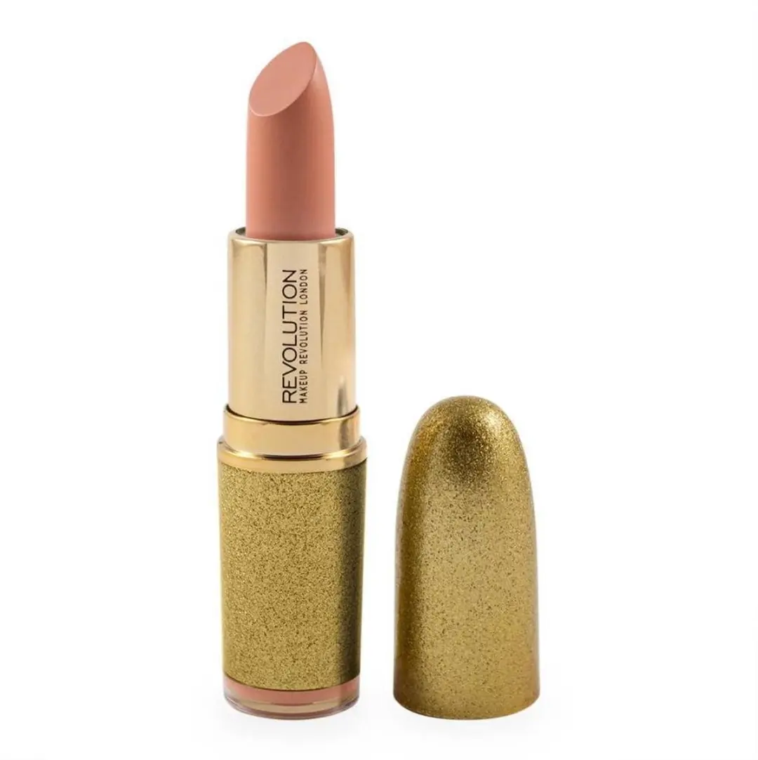 Makeup Revolution Life On The Dance Floor VIP Lipstick Nude